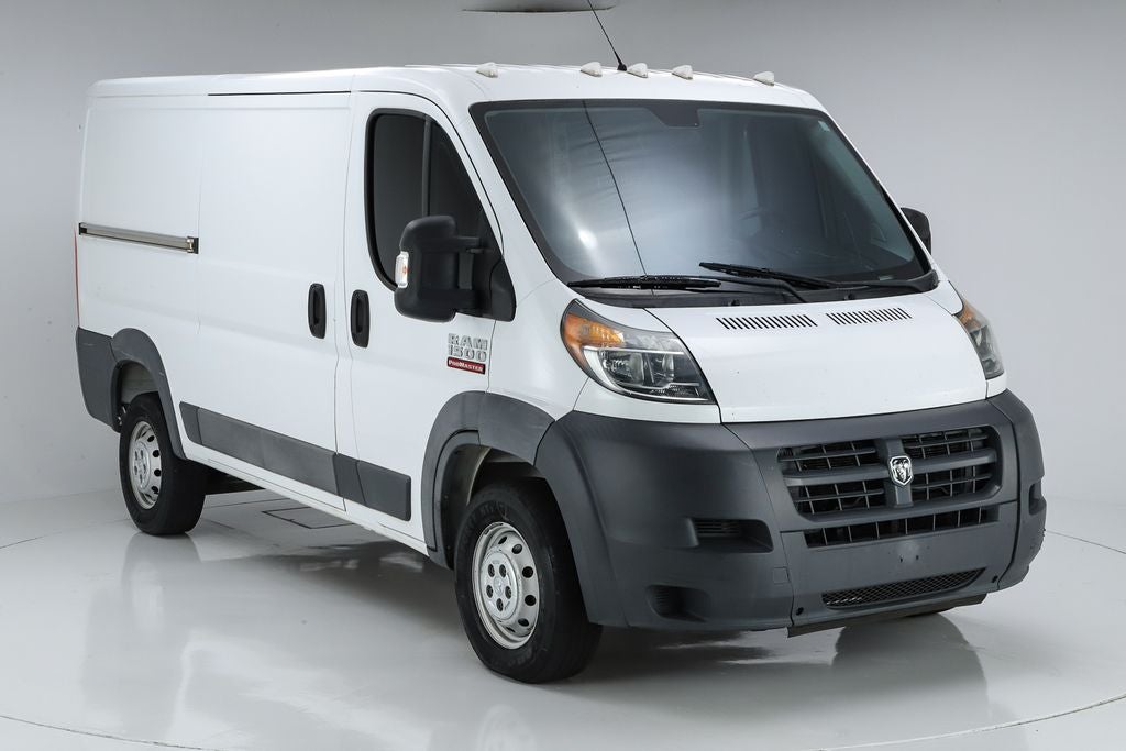2017 RAM ProMaster 1500 Low Roof