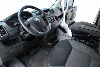 2017 RAM ProMaster 1500 Low Roof