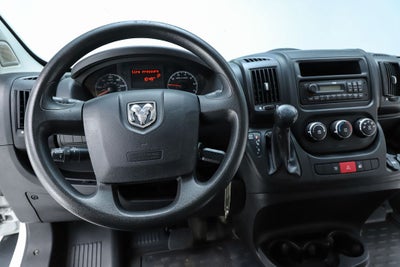 2017 RAM ProMaster 1500 Low Roof