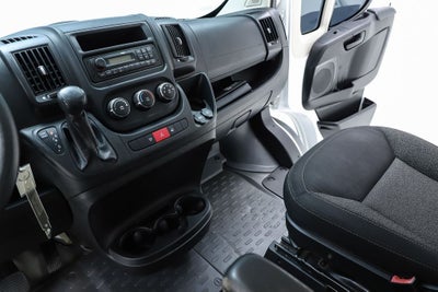 2017 RAM ProMaster 1500 Low Roof
