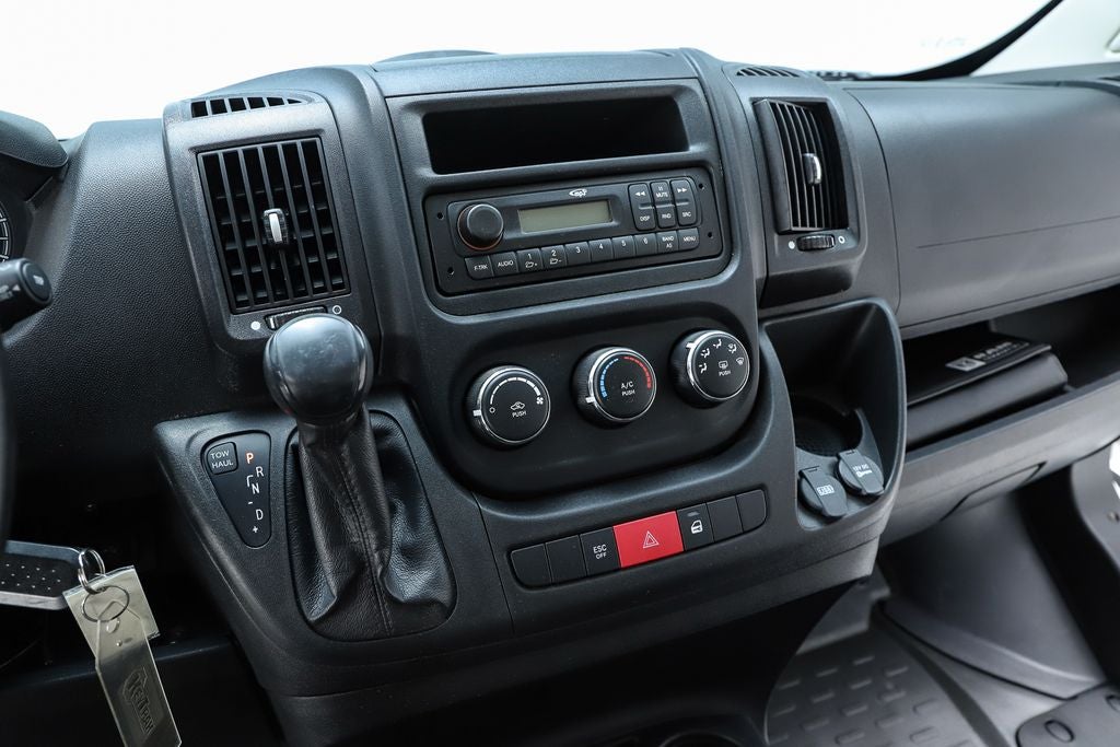 2017 RAM ProMaster 1500 Low Roof
