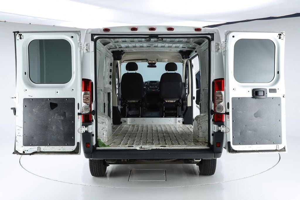 2017 RAM ProMaster 1500 Low Roof