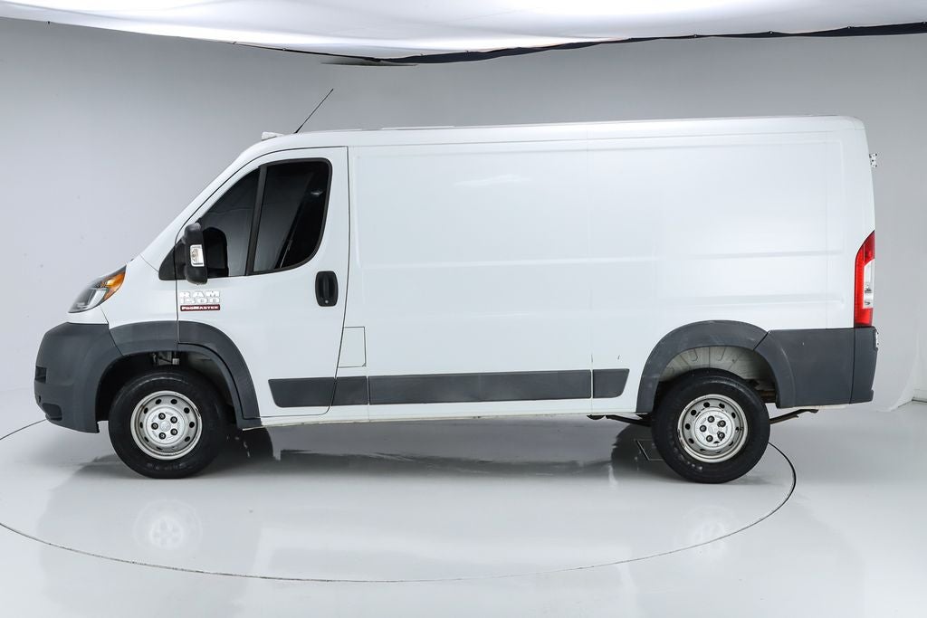 2017 RAM ProMaster 1500 Low Roof