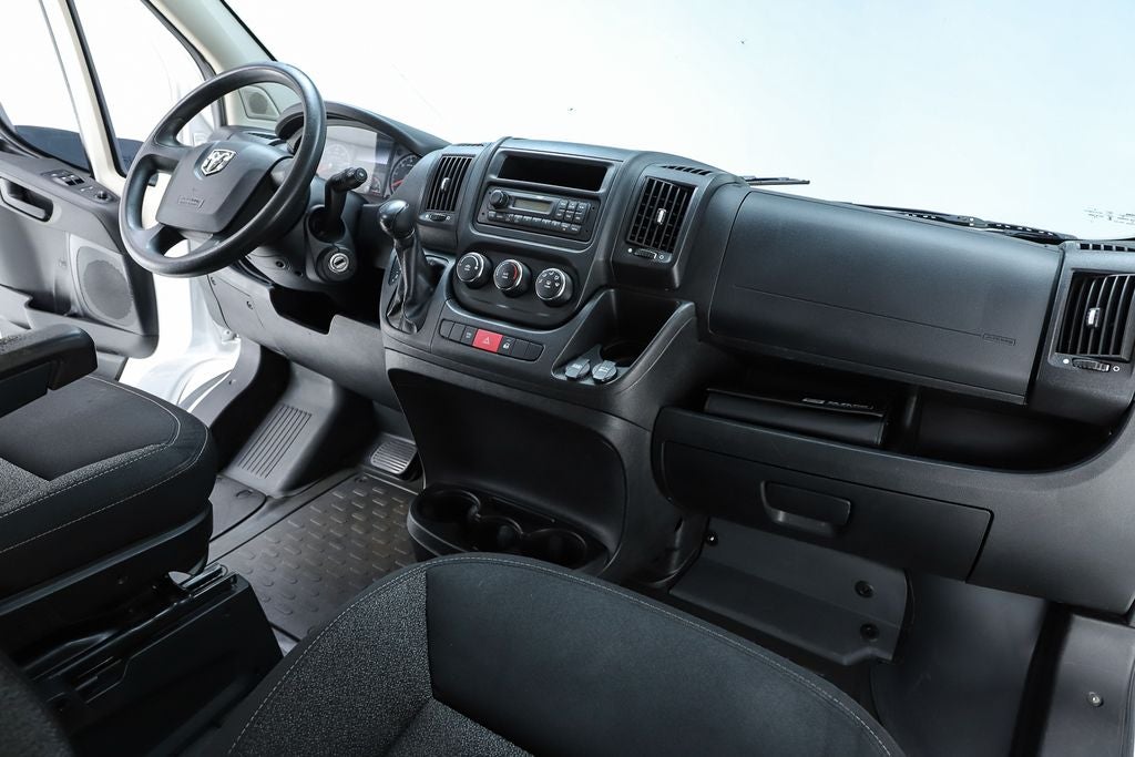 2017 RAM ProMaster 1500 Low Roof