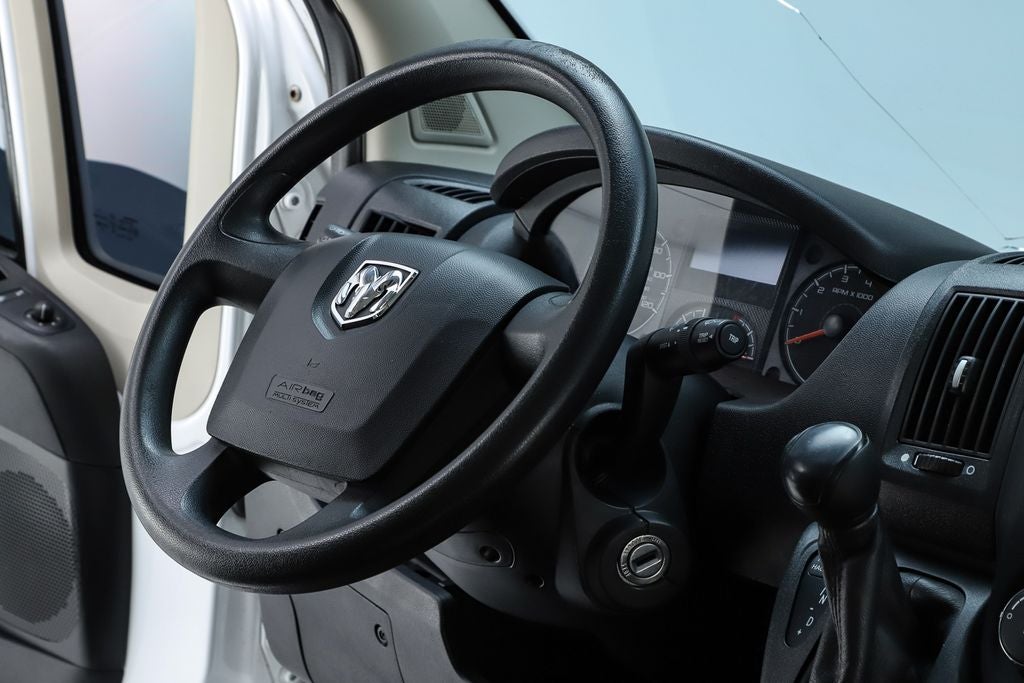 2017 RAM ProMaster 1500 Low Roof