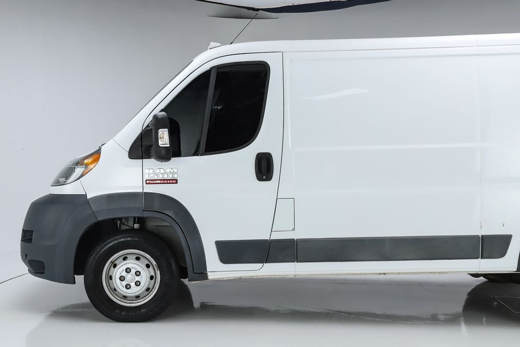 2017 RAM ProMaster 1500 Low Roof