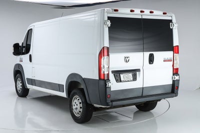 2017 RAM ProMaster 1500 Low Roof