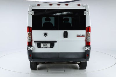 2017 RAM ProMaster 1500 Low Roof