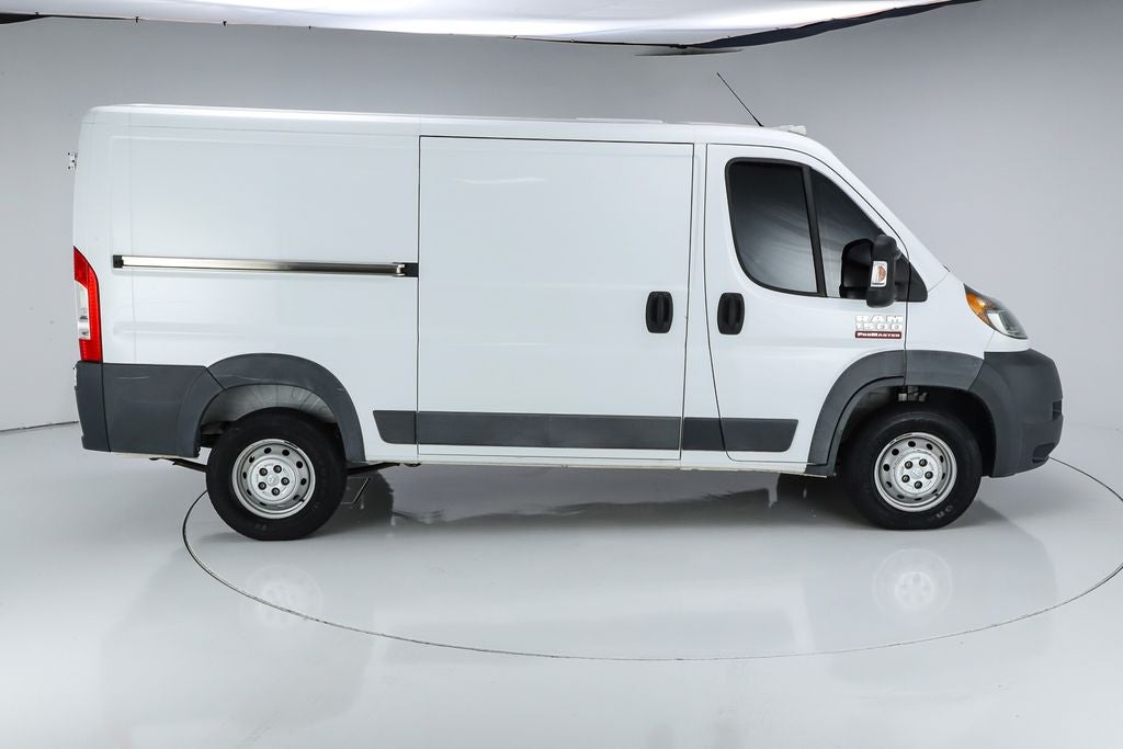 2017 RAM ProMaster 1500 Low Roof