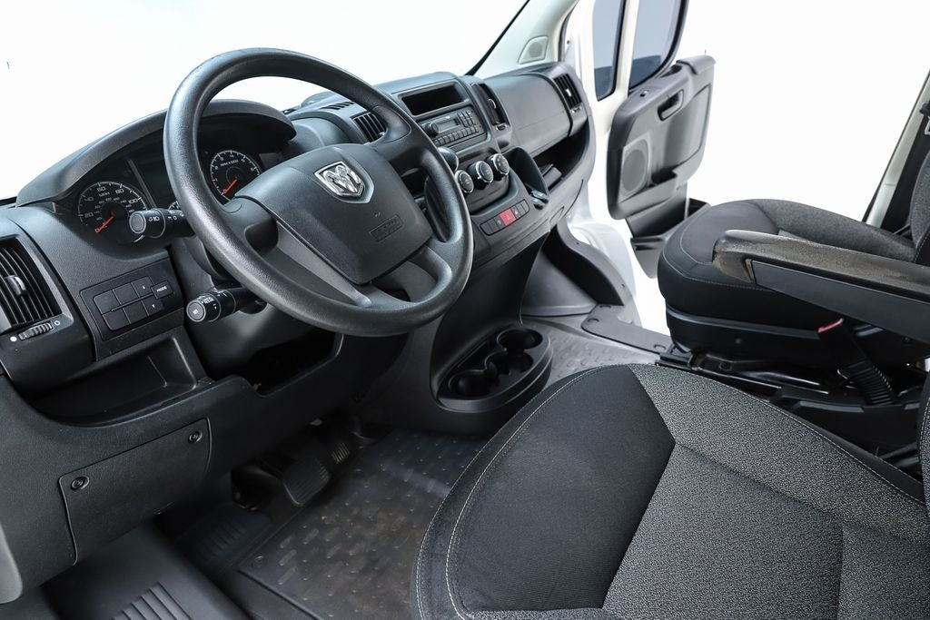 2017 RAM ProMaster 1500 Low Roof