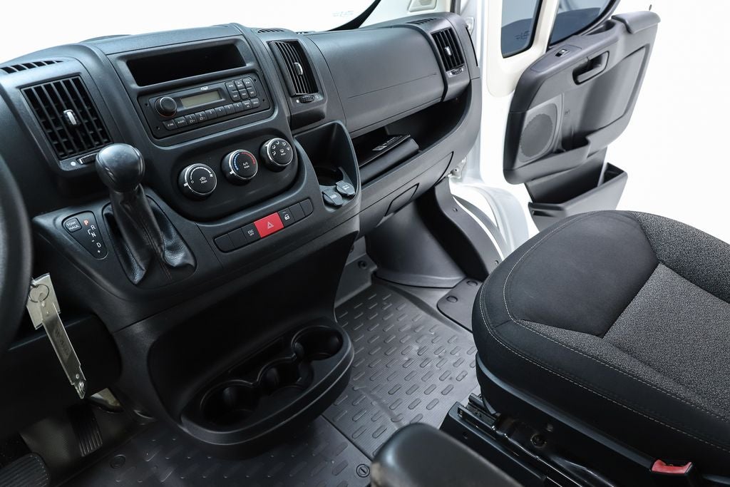 2017 RAM ProMaster 1500 Low Roof