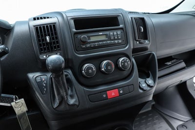 2017 RAM ProMaster 1500 Low Roof