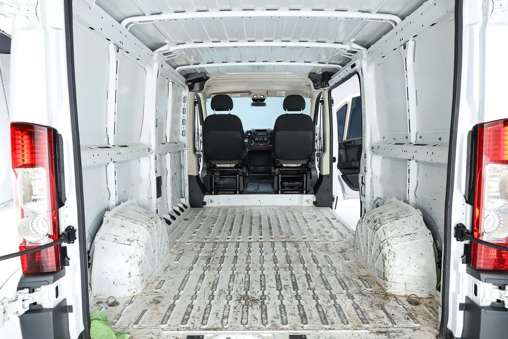 2017 RAM ProMaster 1500 Low Roof