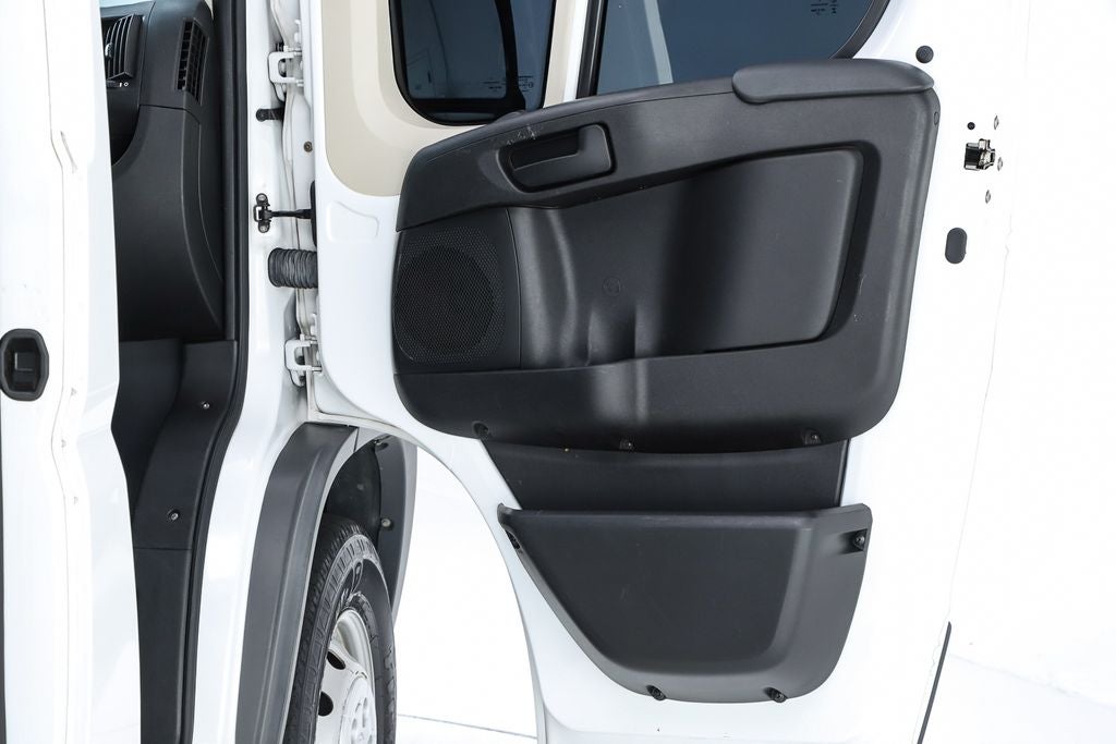 2017 RAM ProMaster 1500 Low Roof