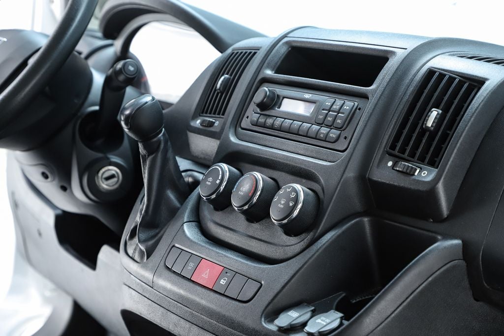 2017 RAM ProMaster 1500 Low Roof