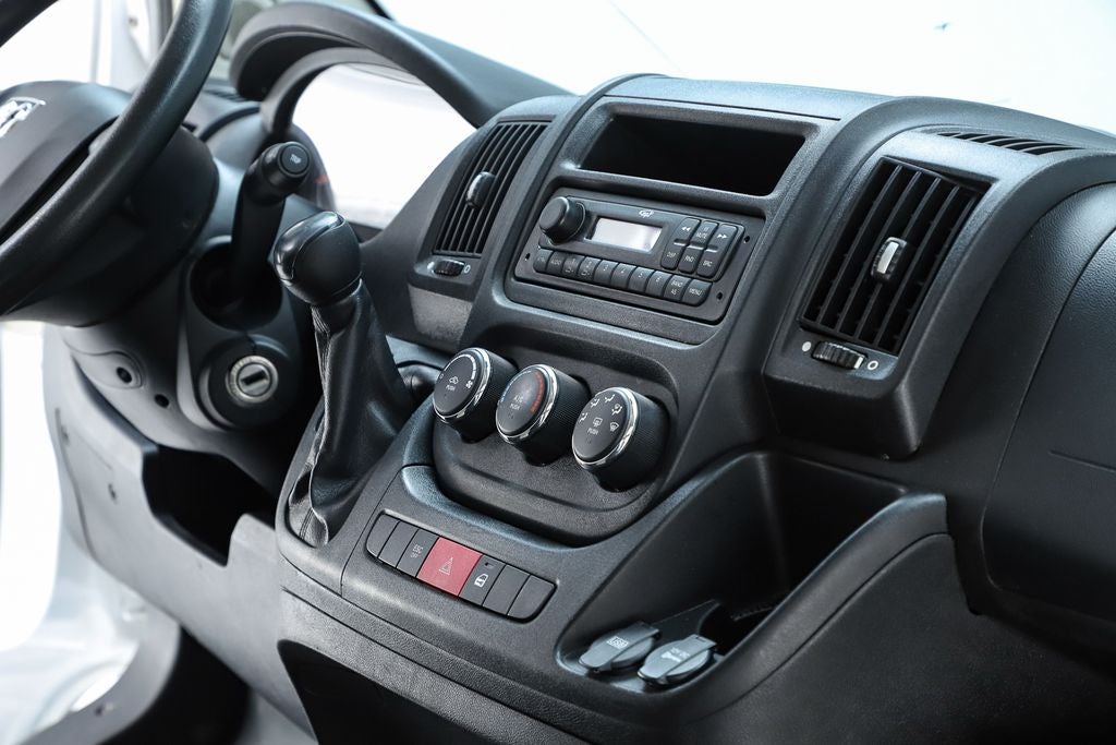 2017 RAM ProMaster 1500 Low Roof