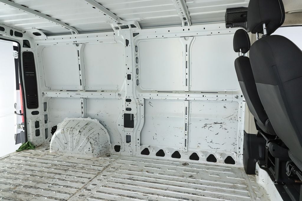 2017 RAM ProMaster 1500 Low Roof
