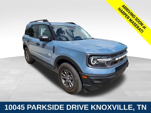 2024 Ford Bronco Sport Big Bend