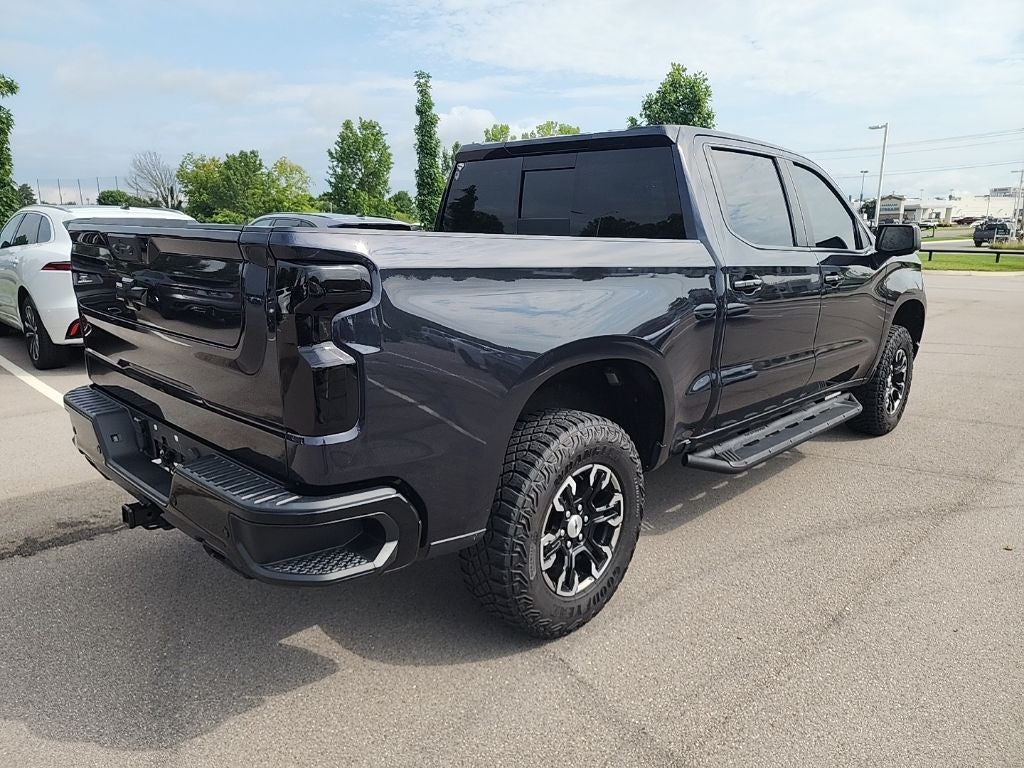 2022 Chevrolet Silverado 1500 LT Trail Boss