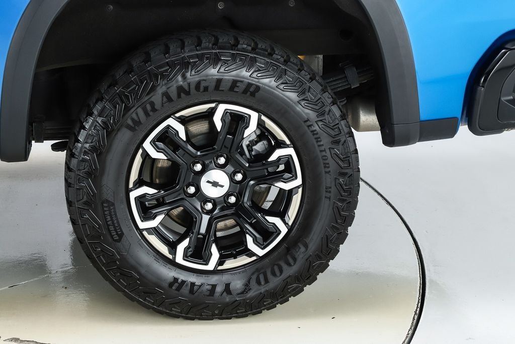 2022 Chevrolet Silverado 1500 ZR2