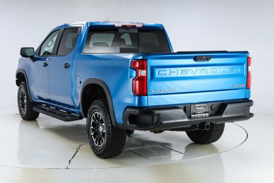 2022 Chevrolet Silverado 1500 ZR2