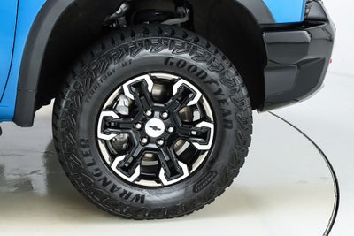 2022 Chevrolet Silverado 1500 ZR2