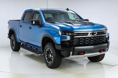 2022 Chevrolet Silverado 1500 ZR2