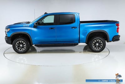 2022 Chevrolet Silverado 1500 ZR2