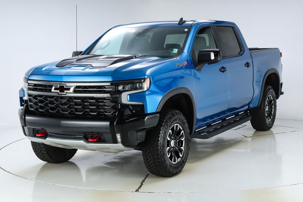2022 Chevrolet Silverado 1500 ZR2