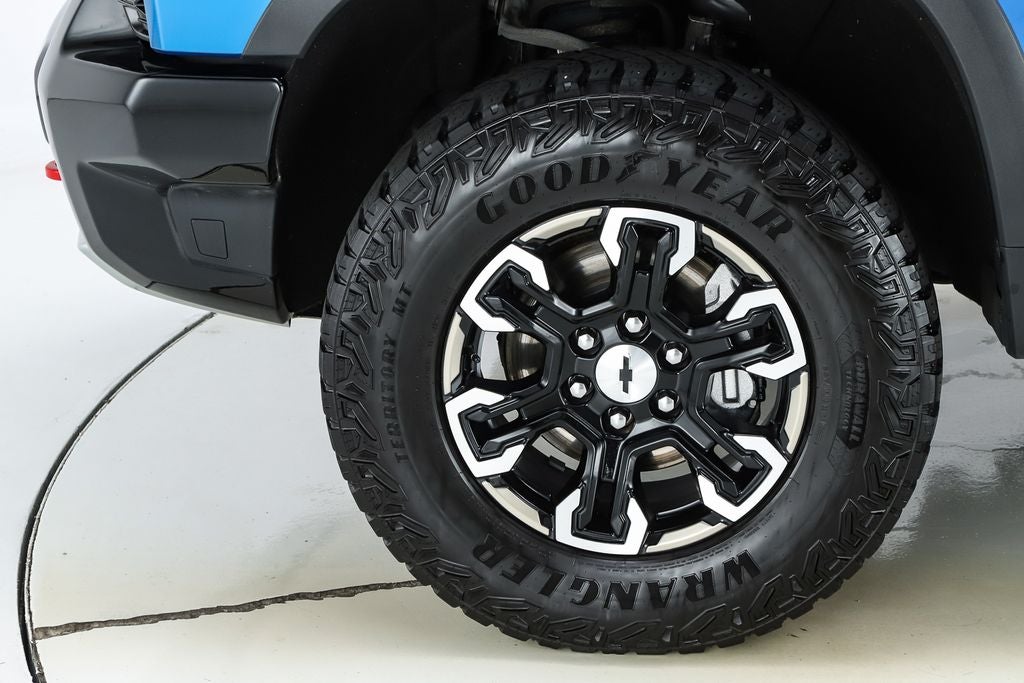 2022 Chevrolet Silverado 1500 ZR2