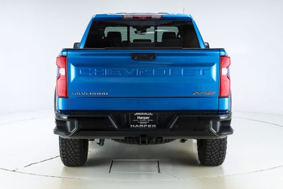 2022 Chevrolet Silverado 1500 ZR2