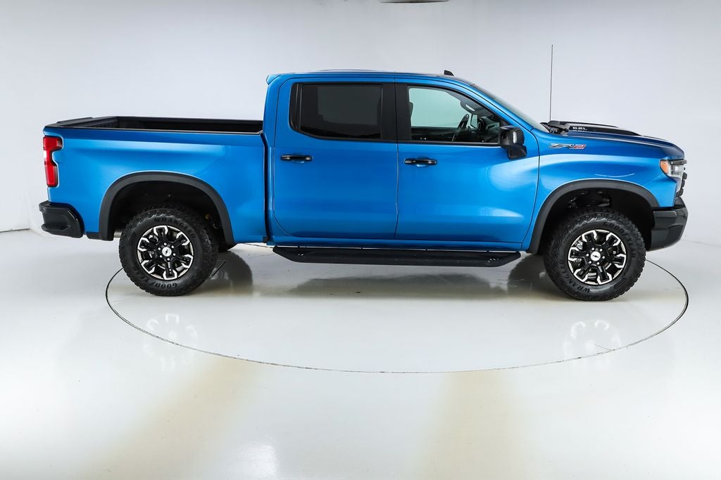 2022 Chevrolet Silverado 1500 ZR2