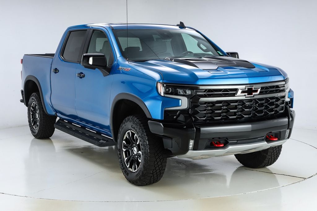 2022 Chevrolet Silverado 1500 ZR2