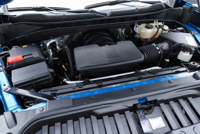 2022 Chevrolet Silverado 1500 ZR2