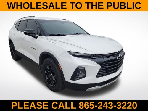 2021 Chevrolet Blazer LT