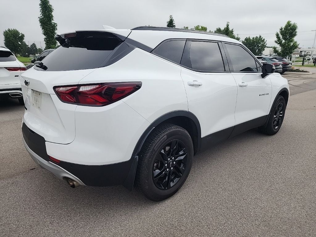 2021 Chevrolet Blazer LT