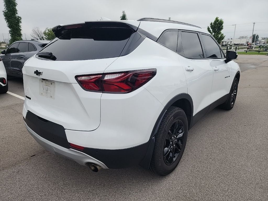 2021 Chevrolet Blazer LT