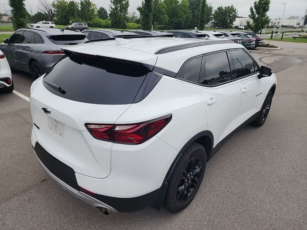 2021 Chevrolet Blazer LT