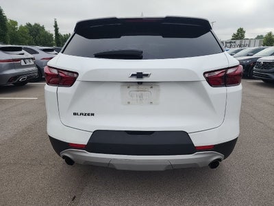 2021 Chevrolet Blazer LT