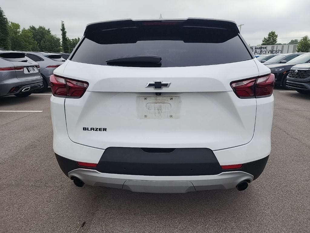 2021 Chevrolet Blazer LT