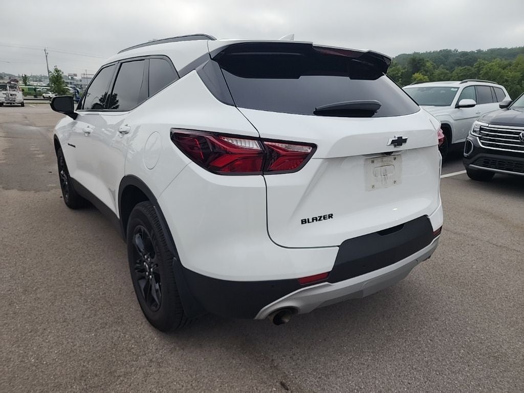 2021 Chevrolet Blazer LT