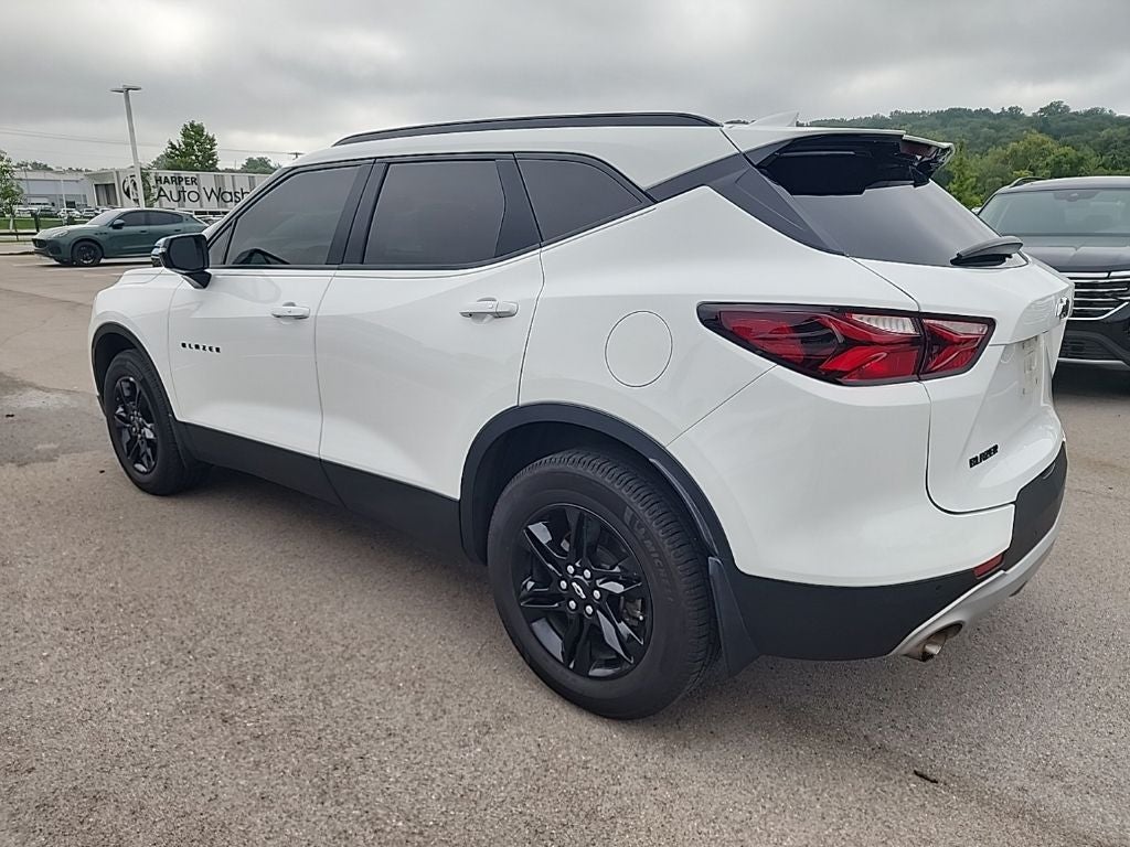 2021 Chevrolet Blazer LT