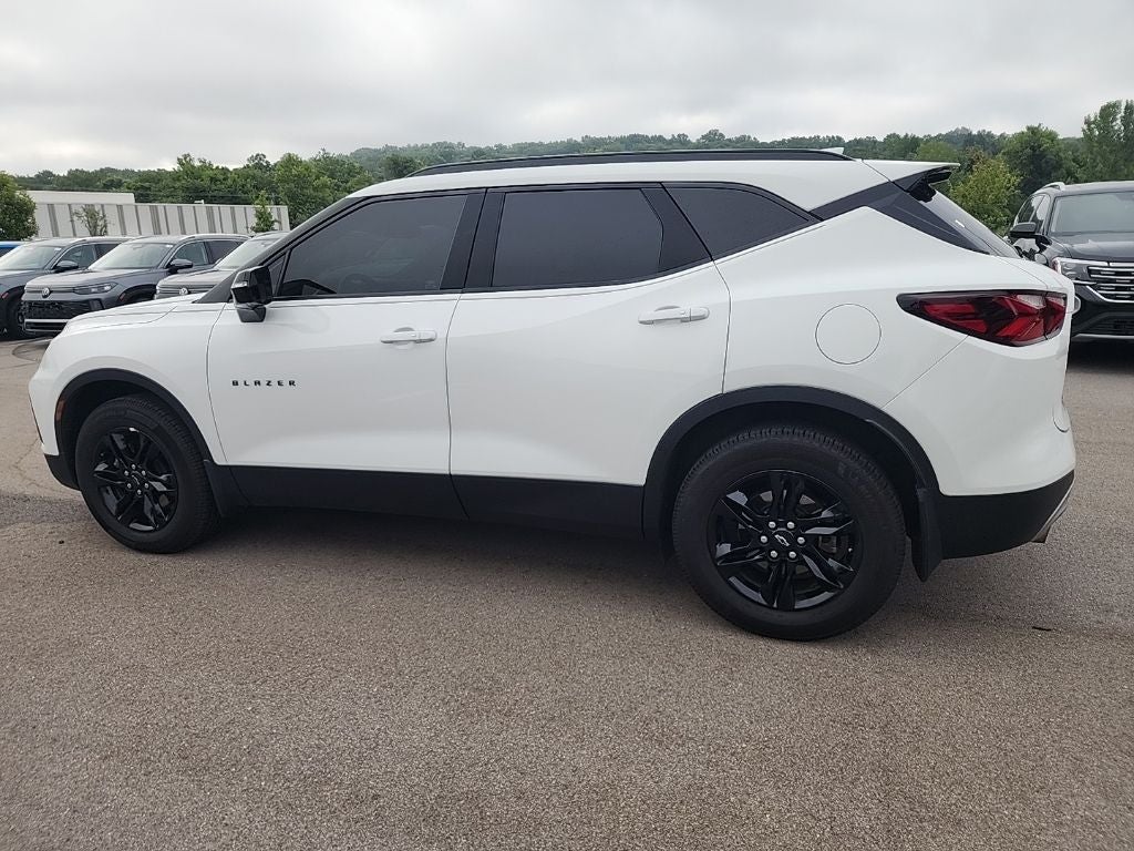 2021 Chevrolet Blazer LT
