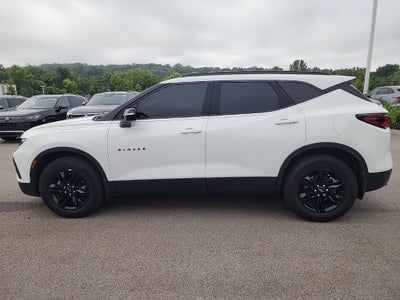 2021 Chevrolet Blazer LT
