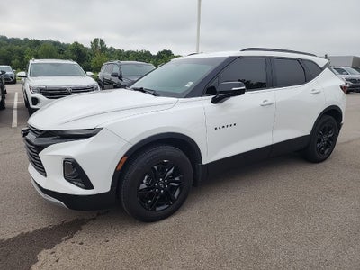 2021 Chevrolet Blazer LT