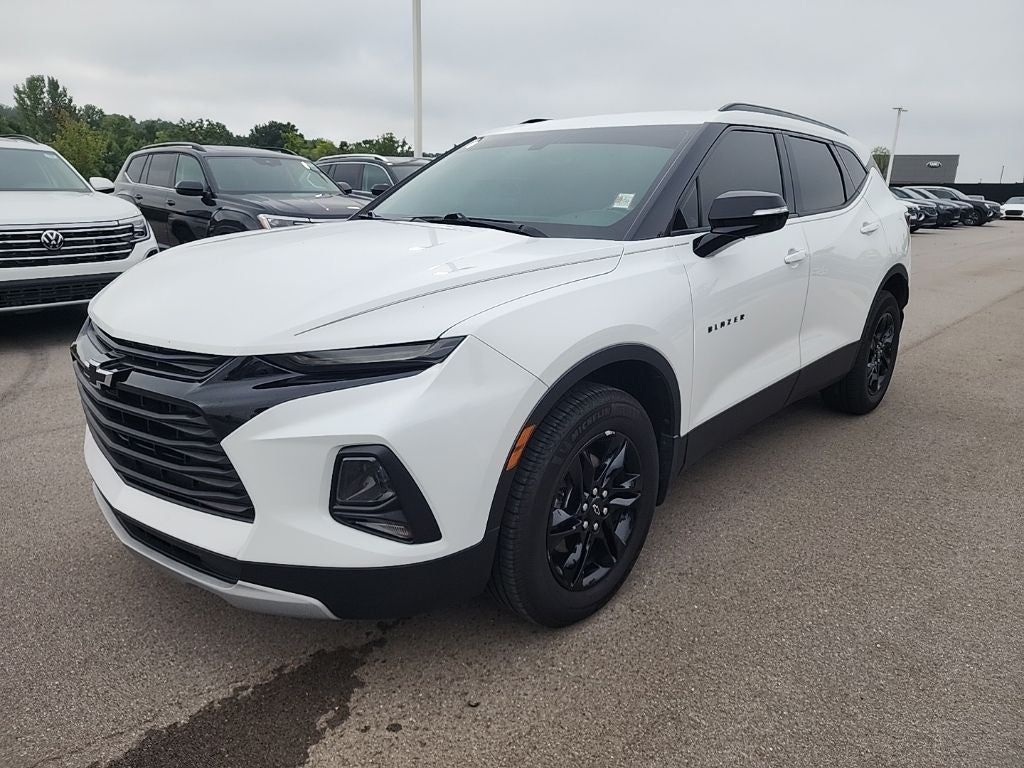 2021 Chevrolet Blazer LT