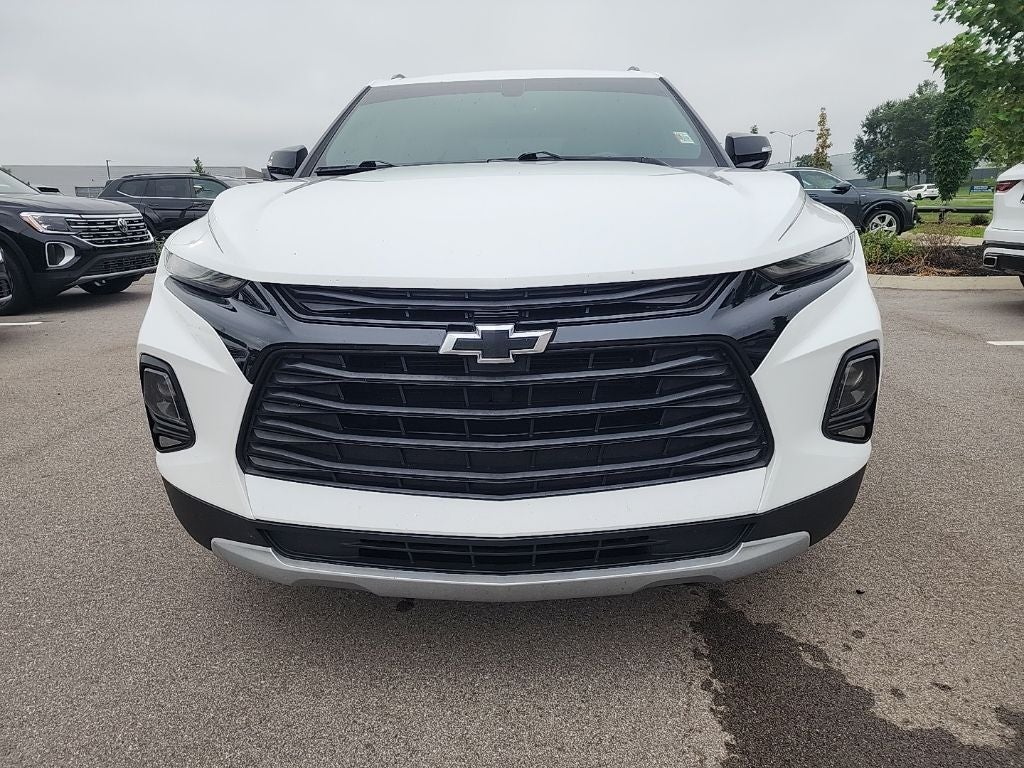 2021 Chevrolet Blazer LT