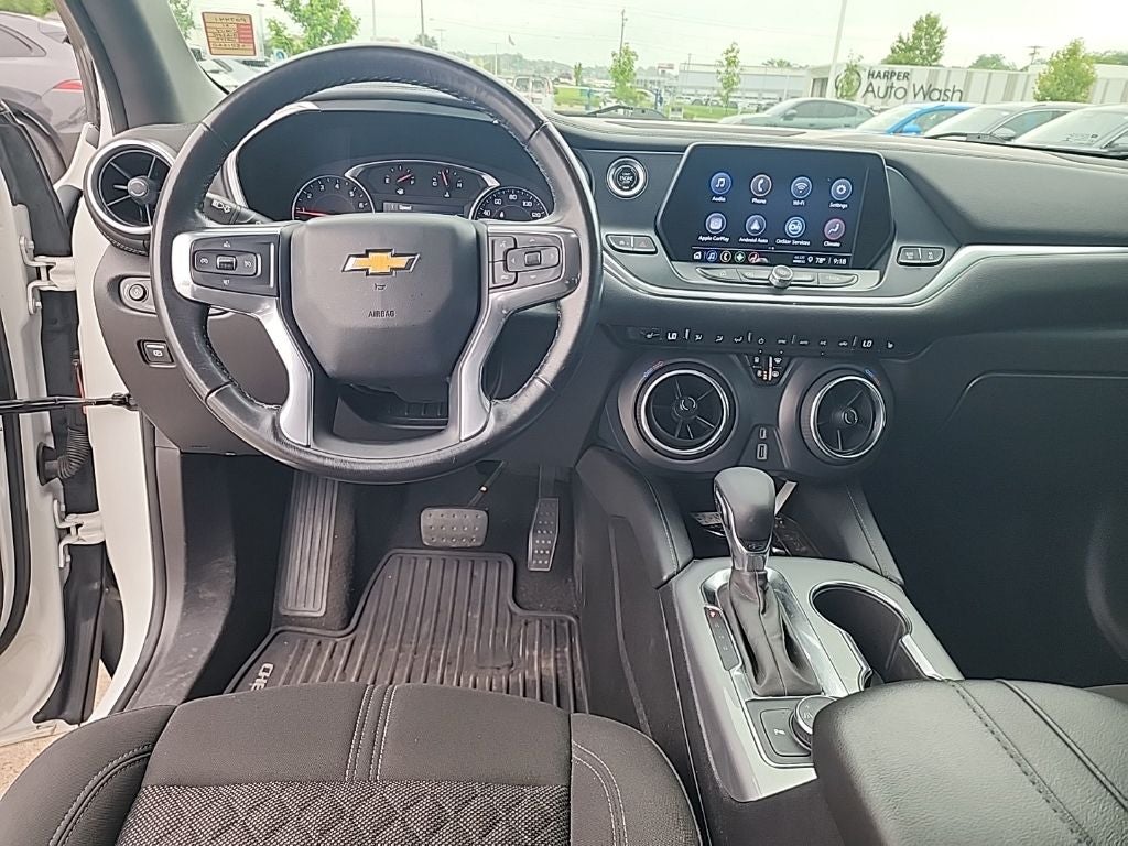 2021 Chevrolet Blazer LT