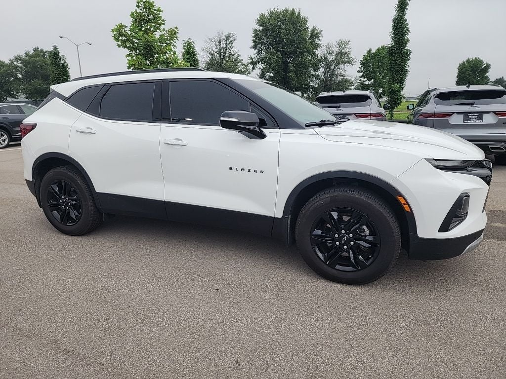 2021 Chevrolet Blazer LT