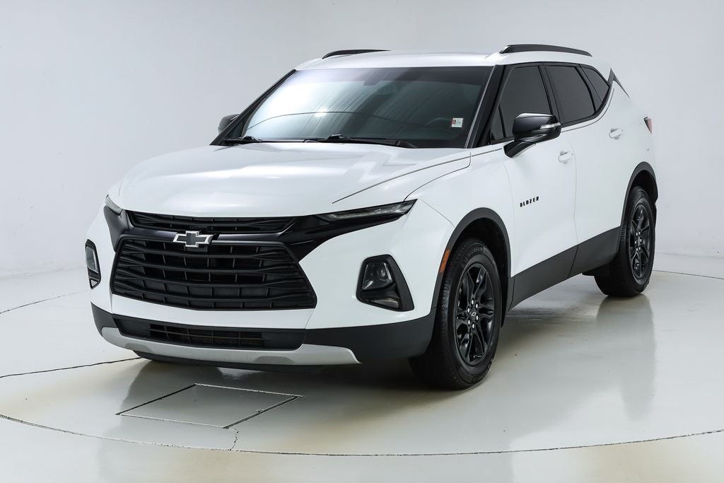 2021 Chevrolet Blazer LT